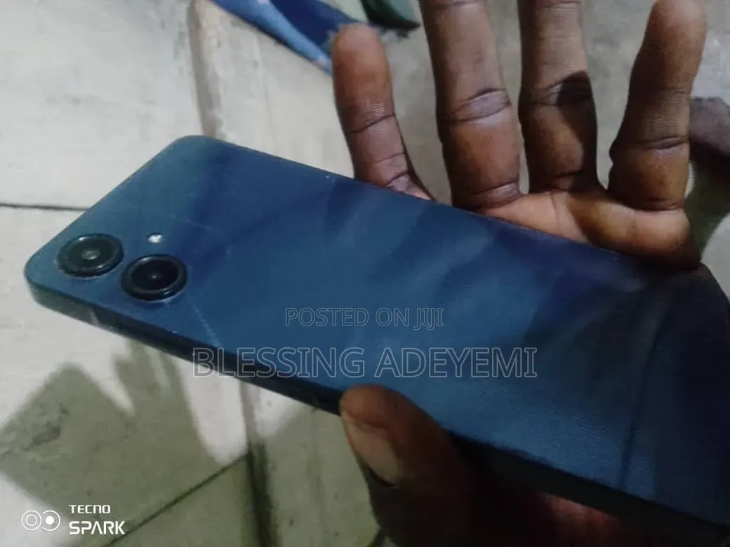 Samsung Galaxy A06 128 GB Blue