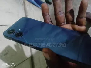 Samsung Galaxy A06 128 GB Blue