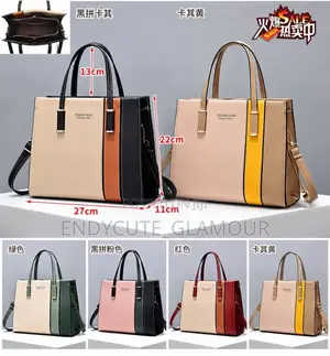 Beautiful Mixed Color Bag Available in Display Colors