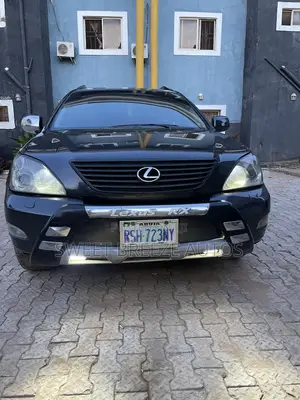 Lexus RX 330 AWD 2006 Gray