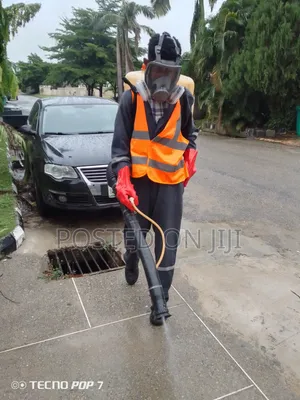 Fumigation Call Now-