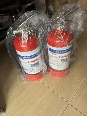 2kg Powder Fire Extinguisher for Car