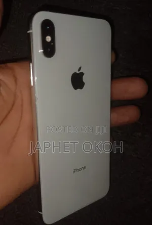 Apple iPhone XS Max 256 GB White