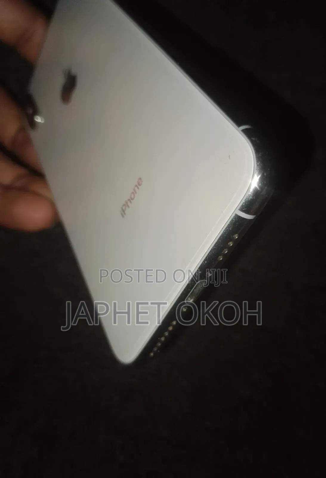 Apple iPhone XS Max 256 GB White