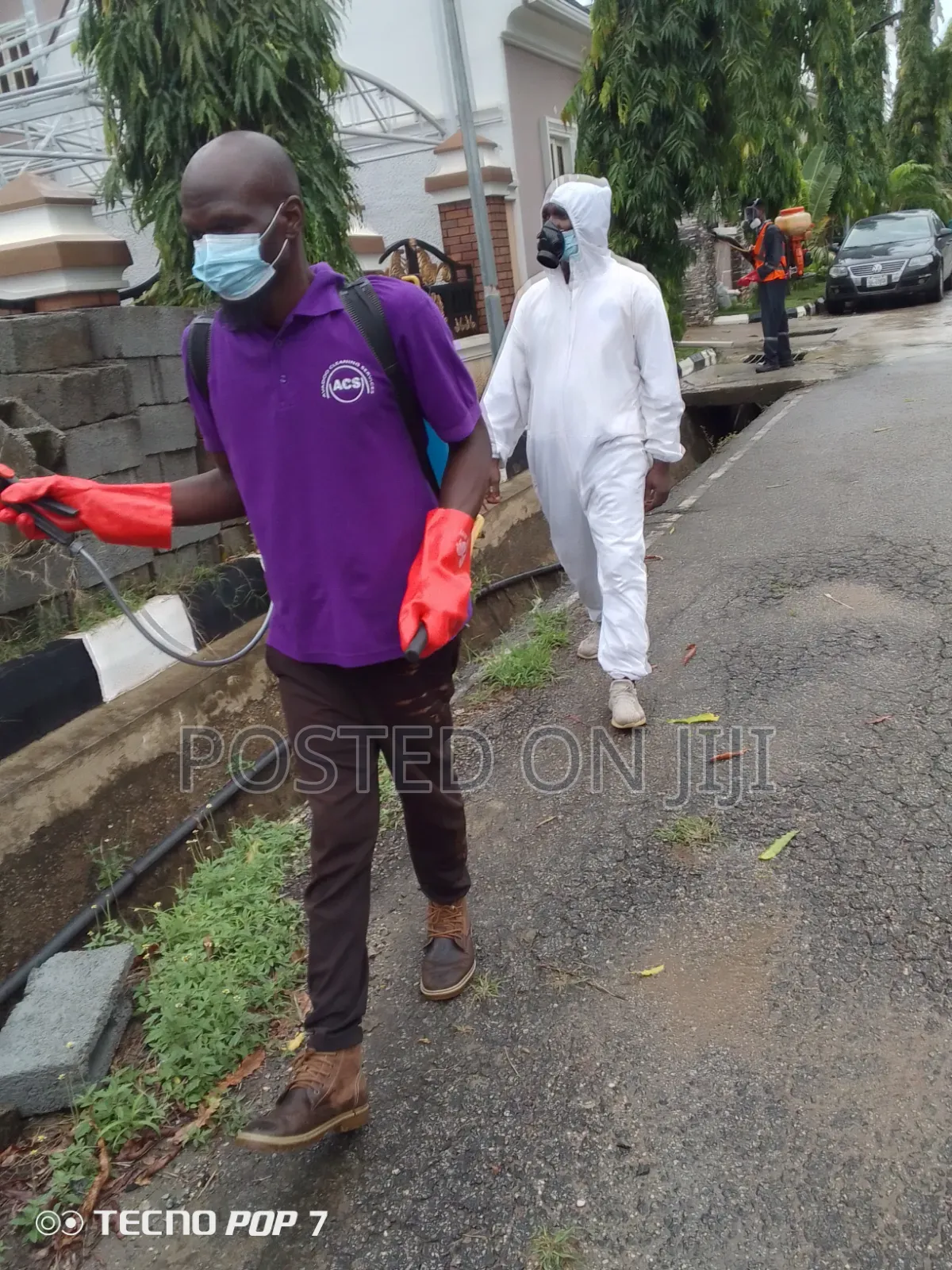 Fumigation Call Now-