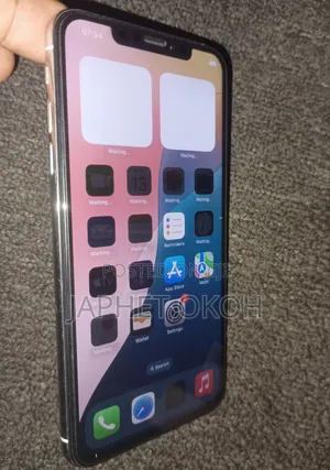 Apple iPhone XS Max 256 GB White