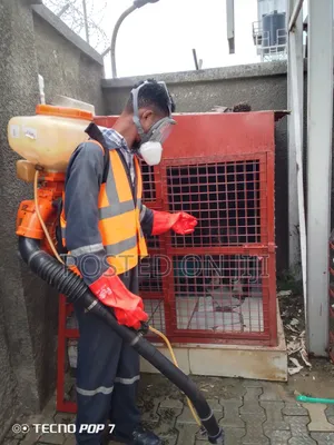 Fumigation Call Now-