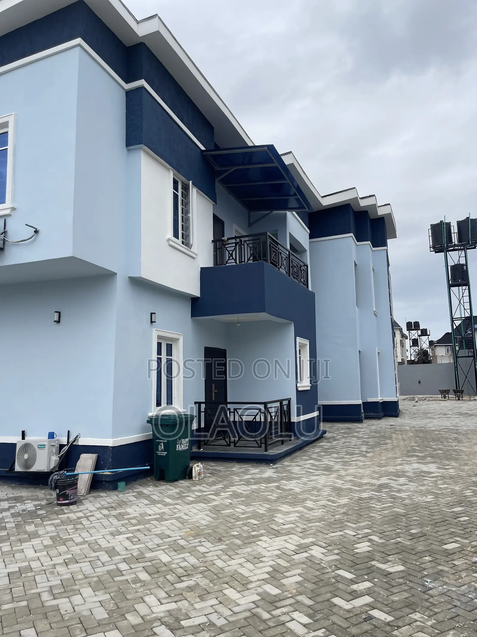 Short Let Apartment