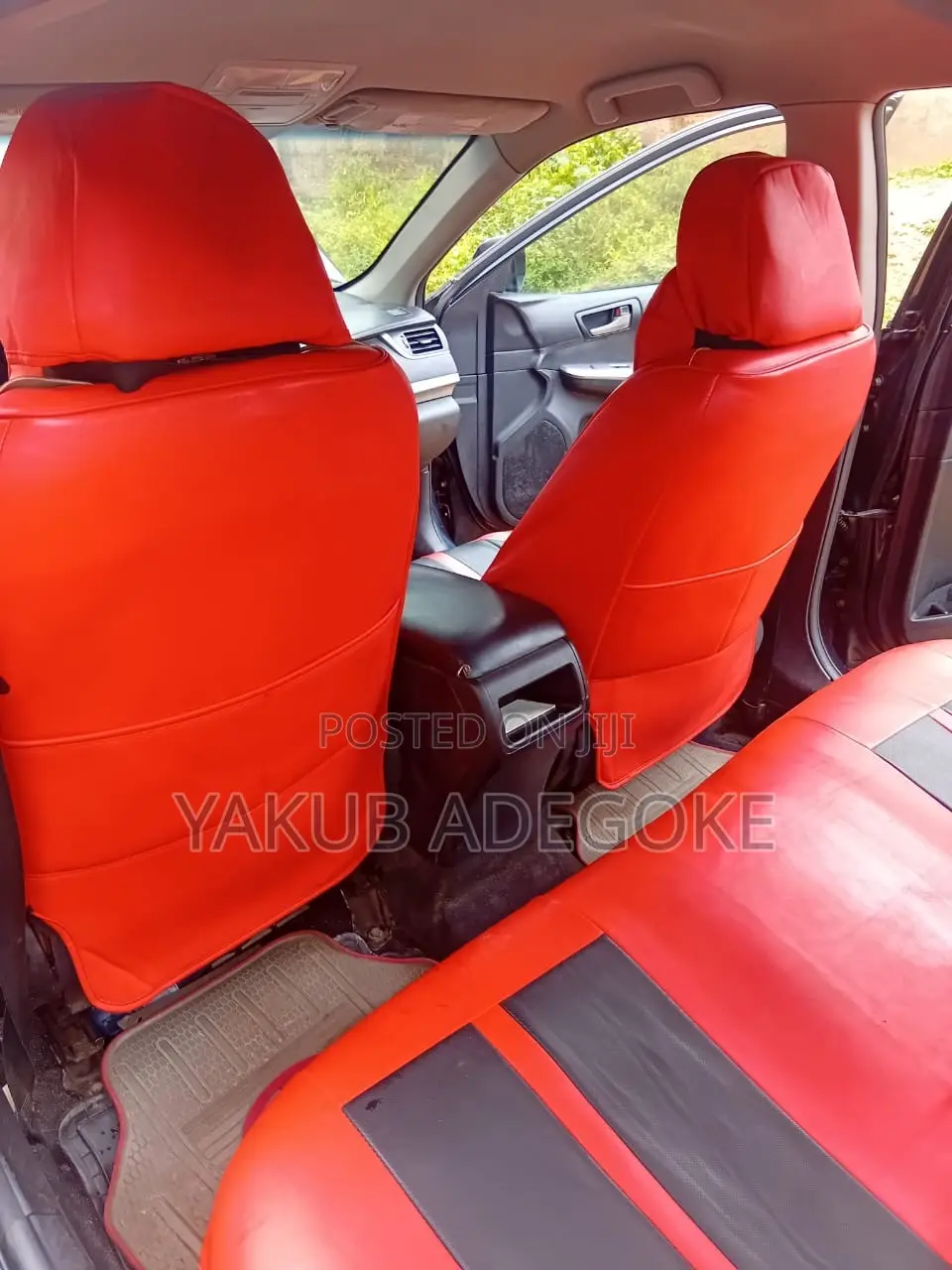 Toyota Camry 2013 Black