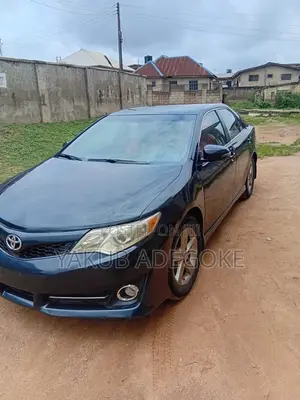 Toyota Camry 2013 Black