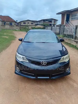 Toyota Camry 2013 Black