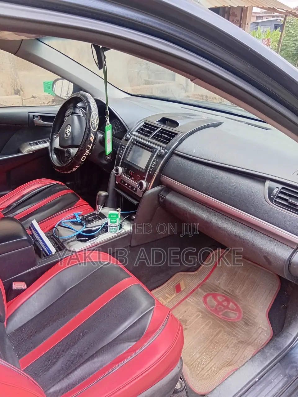 Toyota Camry 2013 Black