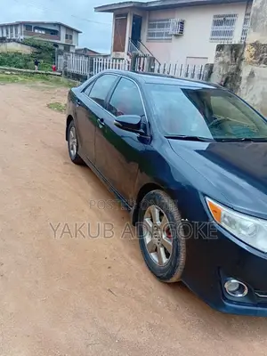 Toyota Camry 2013 Black