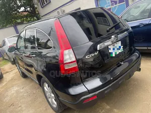 Honda CR-V 2007 Black