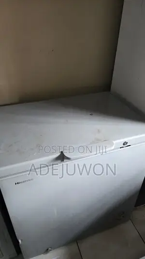 Chest Freezer