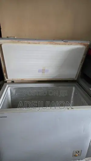 Chest Freezer