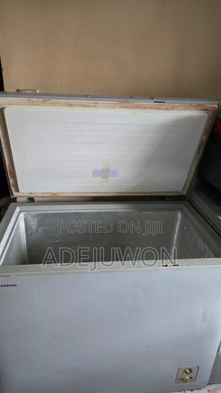 Chest Freezer