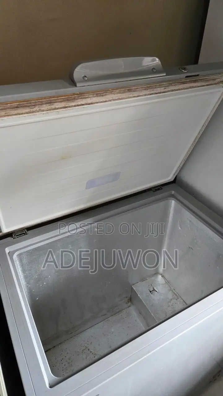 Chest Freezer