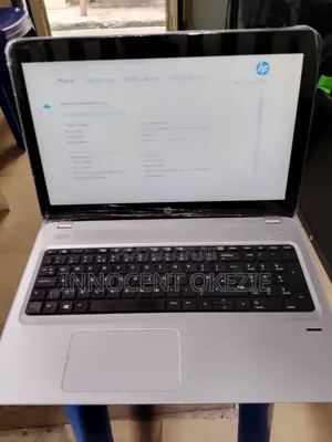 Laptop HP ProBook 450 G4 8GB Intel Core i5 SSD 256GB