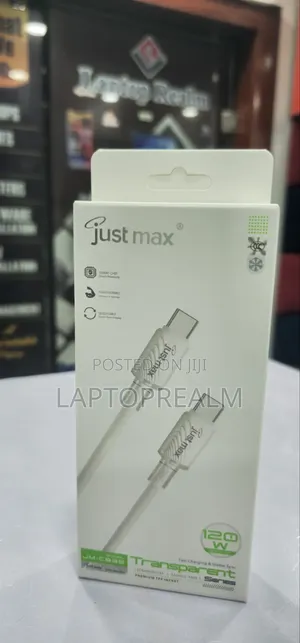 TYPE-C to Type-C Fast Charging Cable