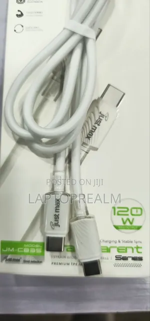 TYPE-C to Type-C Fast Charging Cable
