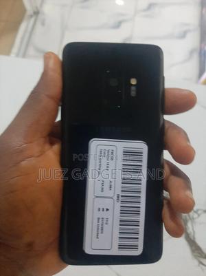 Samsung Galaxy S9 128 GB Black