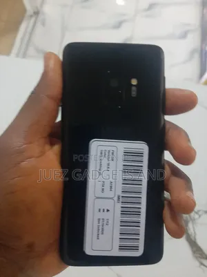 Samsung Galaxy S9 128 GB Black