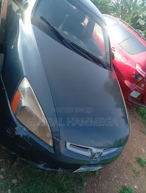 Honda Accord 2005 Gray