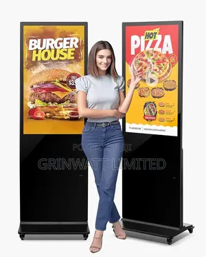 Rentage of Digital Signage, Public Address Systems and Screen
