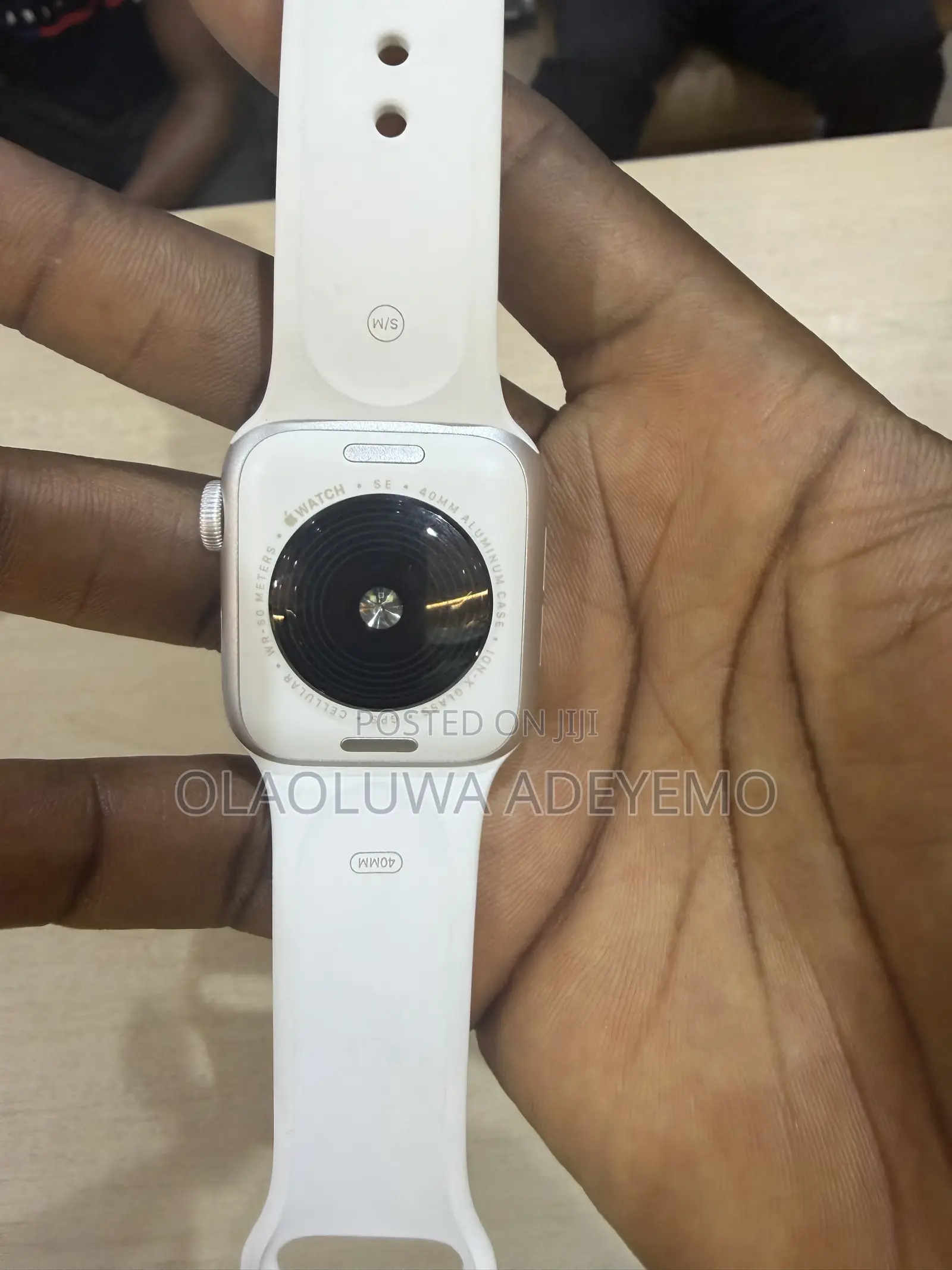 Apple Watch SE, 3rd Gen, 40mm , GPS and Cellular