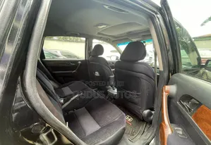 Honda CR-V 2007 Black