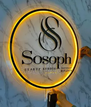 Indoor Signage