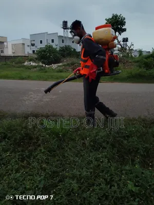 Fumigation, One Call- Total Protection!