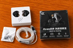 Kz Axas FPS (With Built in DSP USBC Variant)