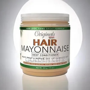 Africa’s Best Originals Hair Mayonnaise Deep Conditioner