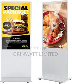 Buy or Rent You Digital Signage