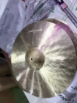 Centent Ride Cymbal Plate 20 Inches