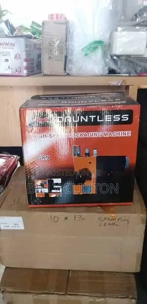 Rechargeable Bag Closer Machine