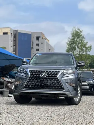 Lexus GX 460 Luxury 2018 Gray