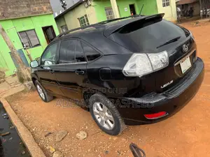 Lexus RX 330 2005 Black