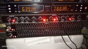 DBX Equalizer