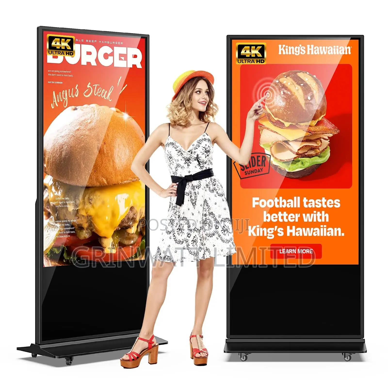 Rent Television, Projector,Digital Signage, PAS