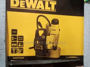 DeWalt DWE1622K 2-Speed Magnetic Drill