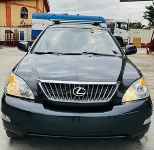 Lexus RX 2008 Gray