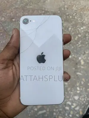 Apple iPhone SE (2020) 64 GB White