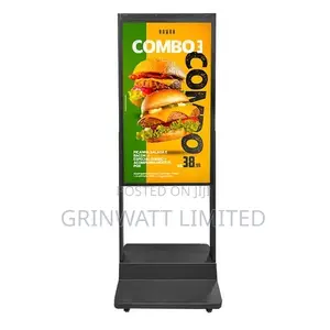 Rental of Digital Signage, Television, Projector,PAS