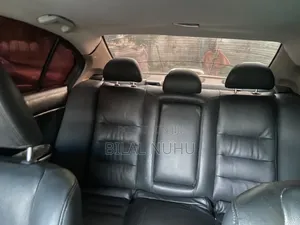 Honda Accord 2011 Silver