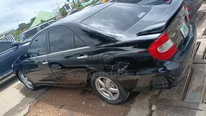 Toyota Camry 2004 Black