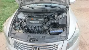 Honda Accord 2011 Silver