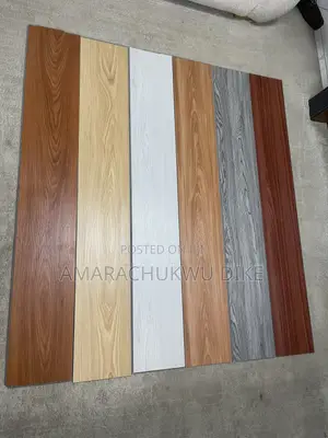 Vinyl Wooden Pattern Rubber Tiles Wholesale Retail Sales Carton Price